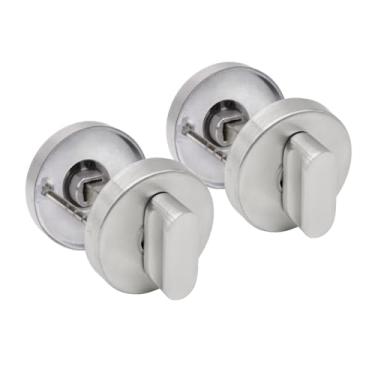 Imagem de Marie Fechadura indicadora de fechadura ocupada trava de porta banheiro banheiro banheiro público banheiro privacidade divisória trava de porta (2)