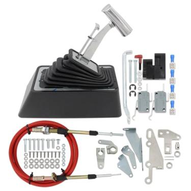 Imagem de Gxencks Câmbio automático adequado para transmissões automáticas GM TH400, TH350, TH250 e TH200 80675