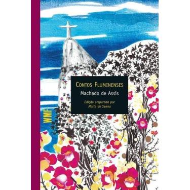 Imagem de Contos Fluminenses - WMF MARTINS FONTES - POD, Sortido