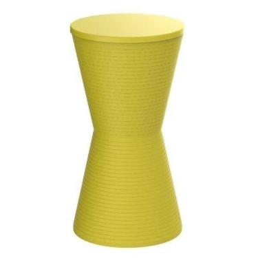 Imagem de Banqueta Dub Im In Área Externa e Interna Polipropileno Lim - Im In Ho