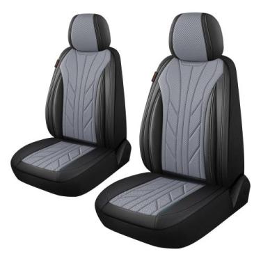 Imagem de Capas de assento de carro CAROMOP Respirable 3D Foam Universal Fit