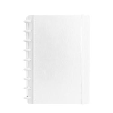Imagem de Caderno B5 Planner capa dura (branco)