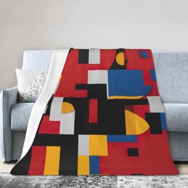 Imagem de Cobertor grande super macio, confortável e quente para cama, sofá e viagens