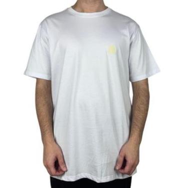 Imagem de Camiseta Hang Loose Silk Mc Logo Classic Masculina-Masculino