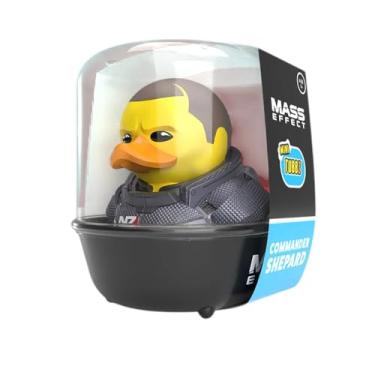 Imagem de TUBBZ Mini: Mass Effect - Male Commander Shepard Cosplaying Rubber Duck Vinyl Figure