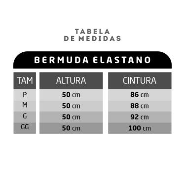 Imagem de Bermuda Praia Elastano Diamond WSS Green Belt