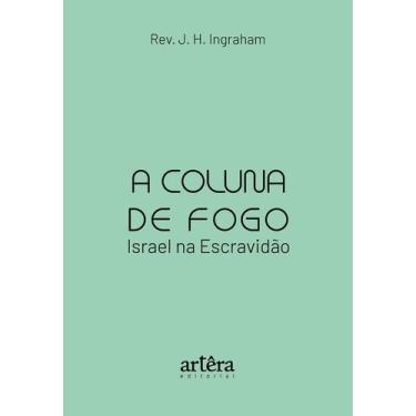 Imagem de Livro - A Coluna de Fogo