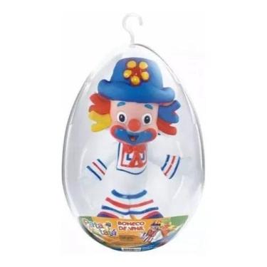 Imagem de Boneco Patati No Ovo Páscoa Médio Líder