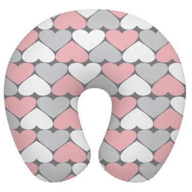 Imagem de Almofada Para Pescoço Travesseiro Protetor Para Pescoço em Silicone Pa