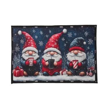 Imagem de Tapete De Entrada Para O Natal Ao Ar Livre, Decorações Para Casa 2025,