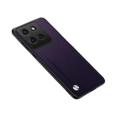 Imagem de Capa De Telefone Em Couro PU Para Moto Edge 40 50 60 S Stylus Neo pro 