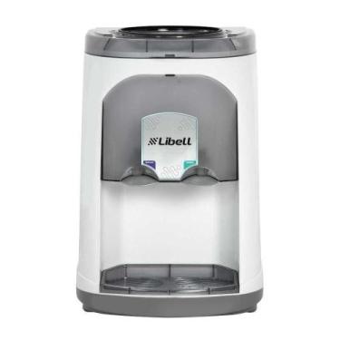 Imagem de Bebedouro De Mesa Para Garrafão Stilo Hermético Branco 220V Libell, 22