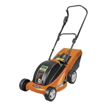 Imagem de Cortador De Grama Elétrico Tramontina 1300w Cor Laranja/Pret, 220V