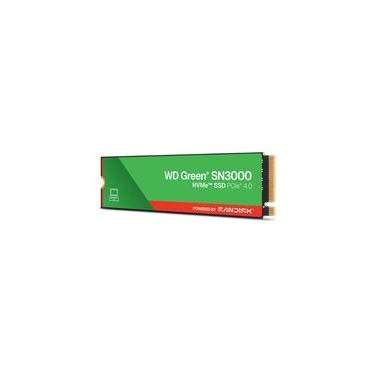 Imagem de SSD Sandisk SN3000, 500 GB, M.2 2280, PCIe, NVMe, Leitura 5000 MB/s, Gravação 4100 MB/s...