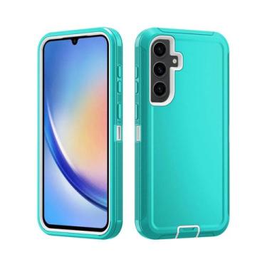 Imagem de Capa De Telefone À Prova De Choque E Poeira Samsung Galaxy Série a A06