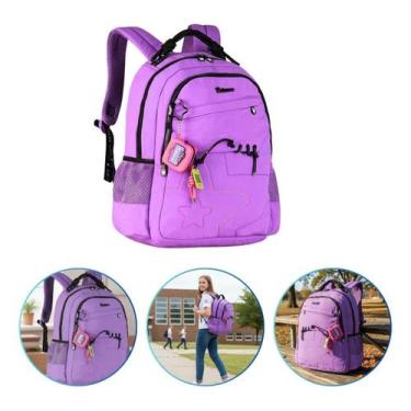 Imagem de Mochila Luluca Costas Feminina Coleção Nova Oficial 2026 - Luluca Clio