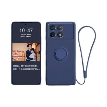 Imagem de Capa De Silicone Macia Para POCO X7 X6 F7 F6 pro M7 M6 pro 4/5G, Capa 