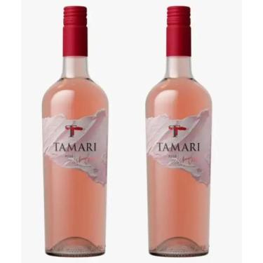 Imagem de Tamarí Special Selection Rosê 2017 2 Unidades de 750ml