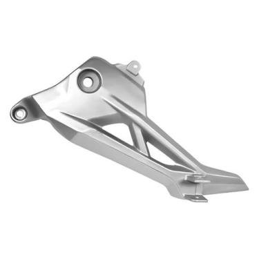 Imagem de Suporte Pedaleira Bacalhau Esquerdo Cg Titan Fan Start 160 - Alpha Fac