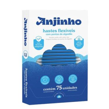 Imagem de Anjinho Hastes Flexíveis c/75un