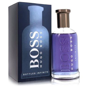 Imagem de Perfume Boss Bottled Infinite Masculino Eau de Parfum Amadeirado 1100ML Hugo Boss