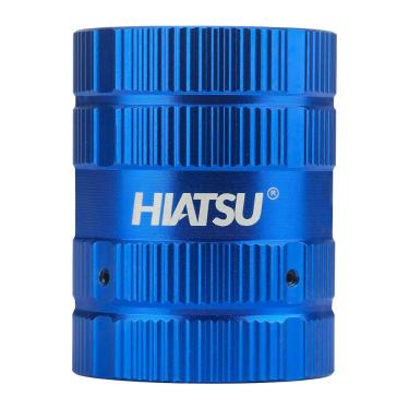 Imagem de Escareador Tipo Copo Reversível IORH-209 para Rebarbação de Tubos em Cobre e PVC com Lâminas em Aço Temperado Hiatsu 5CM