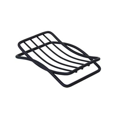 Imagem de Suporte Saboneteira Preto Fosco