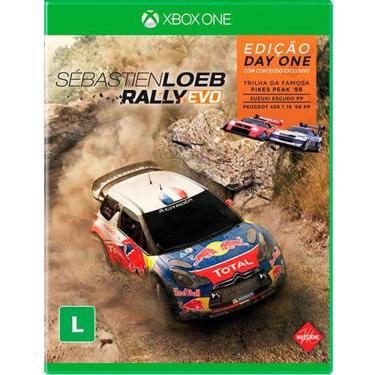 Imagem de Sébastien Loeb Rally Evo - Edição Day One - Xbox One