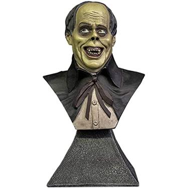 Imagem de Trick Or Treat Studios 13,3 cm Phantom of The Opera Chaney presente de decoração de mini busto para Halloween