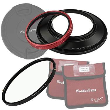 Imagem de Kit WonderPana FreeArc 145mm Multi-Coated CPL (MC-CPL) Compatível com Lente Nikon 14mm AF Nikkor f/2.8D ED