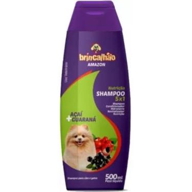 Imagem de Shampoo Brincalhão 5 Em 1 Acai/Guaraná 500ml