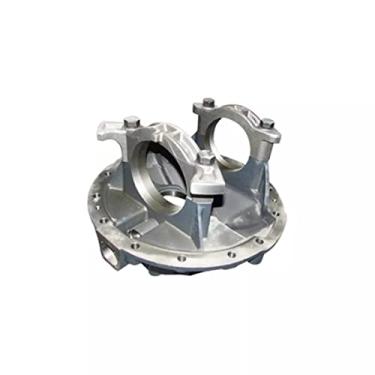 Imagem de CARCACA CENTRAL DIFERENCIAL U180 MS23186 MS26185 VW 25370 25330 25390 PARA IVECO COM DIFERENCIAL COM BLOQUEIO