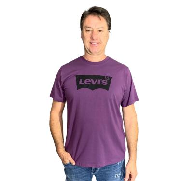 Imagem de Camiseta levis manga curta masculino ref: LEVLB0010843