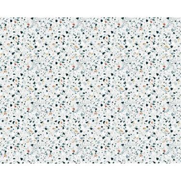 Imagem de Kit Adesivo Piso Para Box Banheiro Vinil Antiderrapante