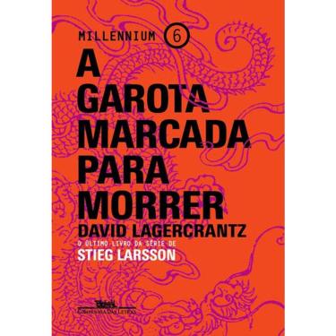 Imagem de Millennium - Vol 6 - A Garota Marcada Para Morrer