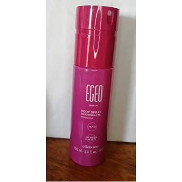 Imagem de Desodorante Body Spray Egeo Dolce