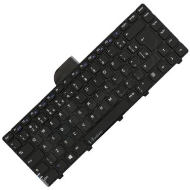 Imagem de Teclado para notebook Dell 15z-5523