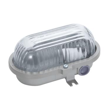 Imagem de Luminária Blindada Tartaruga IP54 E-27 IPT-28 Anel Cód. E003050270 – Wetzel