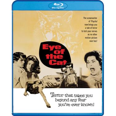 Imagem de Eye Of The Cat [Blu-ray]