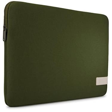 Imagem de Case Logic Sleeve Reflect para Notebook 15.6" Green