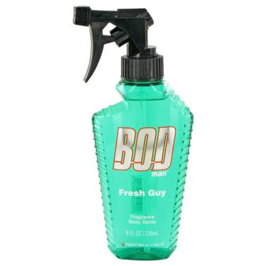 Imagem de Perfume Masculino Bod Man Fresh Guy Parfums De Coeur 240 Ml Fragrance Body