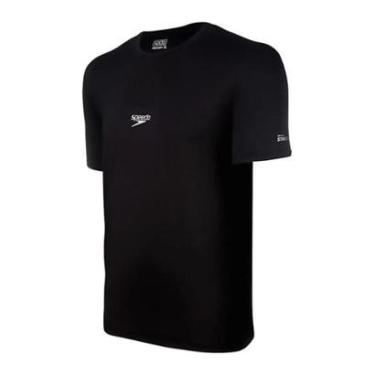 Imagem de Camiseta Speedo T-Shirt Basic Stretch Masculino-Masculino