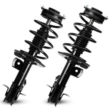 Imagem de Amortecedor de amortecedor dianteiro completo para Nissan Sentra 2014 2015 2016 2017 2018 2019, substitui 172948 172947 (conjunto de 2)