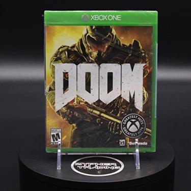 Imagem de Doom - Xbox One