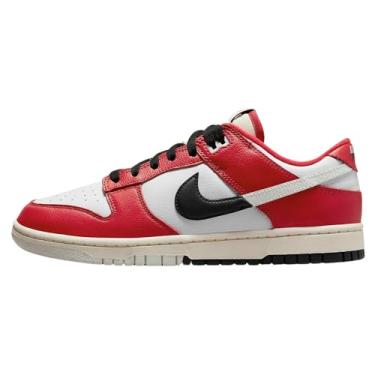 Imagem de Nike Dunk Low Retro PRM Tênis masculino, University Red/Black, 40 BR
