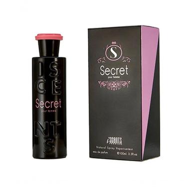 Imagem de I Scents Secret Fem 100ml Edp