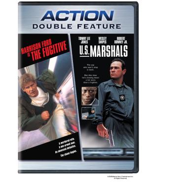 Imagem de Fugitive, The: Special Edition/U.S. Marshal (DVD) (WS) (DBFE) (Multi-Title)
