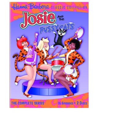 Imagem de Josie and the Pussycats - The Complete Series