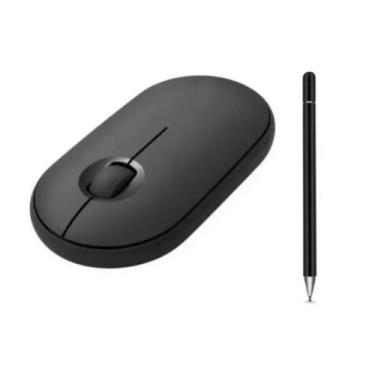 Imagem de Caneta Touch + Mouse Bluetooth Para Tablet Amazon Fire HD8 2020 - Fam