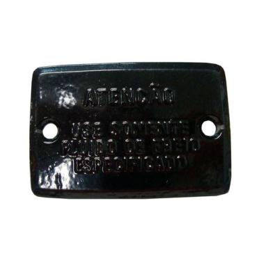 Imagem de Tampa Reservatório Burrinho de Freio Cbx750 Cbr450 - Serjão Motopeças